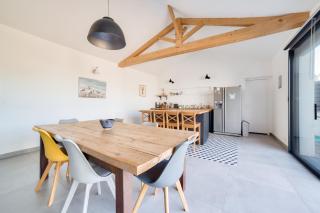 Les Conches, Maison neuve pour 8 - Longeville-sur-Mer - 8