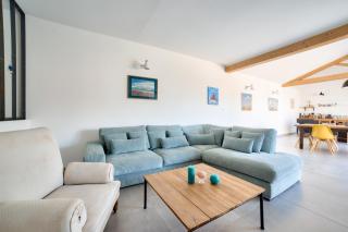 Les Conches, Maison neuve pour 8 - Longeville-sur-Mer - 4