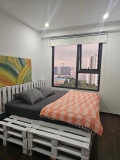 The Emerald Golf View Apartment - Thuan An - 9