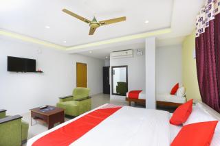 Capital O Sai Golden Rooms - Tirupati - 3