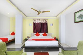 Capital O Sai Golden Rooms - Tirupati - 9