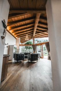 Midera Chalet Serlesblick mit Sauna und Whirlpool - Mieders - 5