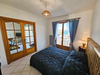 Bel appartement 6 couchages, pleine vue mer, tout équipé, climatisé, tout à pied - Saint-Mandrier-sur-Mer - 3