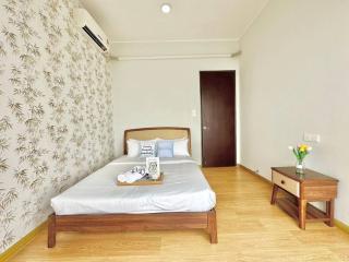Modern room with High Floor Seaview Near CIQ - Johor Bahru - 7