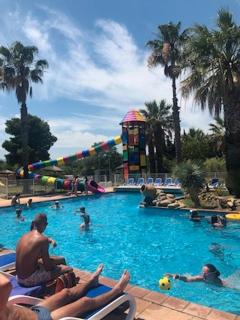 Mobil Home 6 places Camping le Pujol - 9