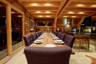 Chalet Valambrun - unashamedly luxurious Alpine living - Les Gets - 9