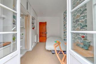 Petit studio cosy à Saint-Germain-Des-Prés et Jardin du Luxembourg - París - 4
