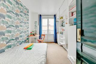 Petit studio cosy à Saint-Germain-Des-Prés et Jardin du Luxembourg - París - 3