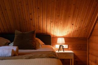 Huswell - Tranquil retreat, cozy chalet in the heart of Urse - Aalter - 6