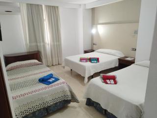 Hotel Nuevo Ara - Cáceres - 9