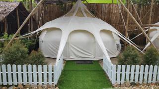 Bambus Restaurant, Bar & Glamping - Patong - 8