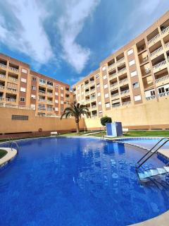 M&R Aguamarina beach, parking gratuito - Torrevieja - 8