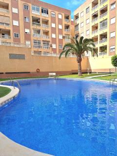 M&R Aguamarina beach, parking gratuito - Torrevieja - 9