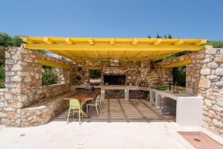 Nena's Cycladic Villa - Santa Marina - 8
