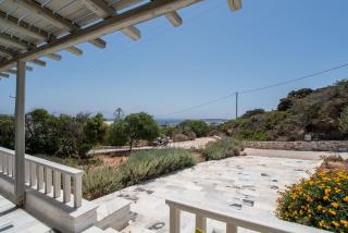 Nena's Cycladic Villa - Santa Marina - 9