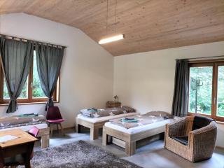 B&B im Ökohof in Susch - 5