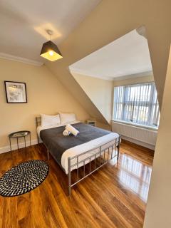 Relaxing Airport Rooms - Stanwell - 5