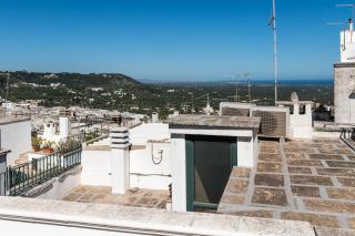 Casa Ficus Ostuni con terrazza vista mare - 9