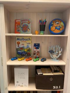 Ferienwohnung Plaue Auszeit mit Privatstrand und Bootsliegeplatz - 2