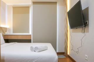 Cozy Stay Studio Room at Tokyo Riverside PIK 2 Apartment By Travelio - Rawalembang - 6