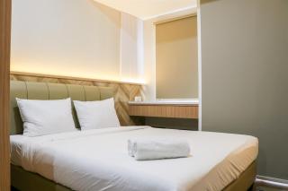 Cozy Stay Studio Room at Tokyo Riverside PIK 2 Apartment By Travelio - Rawalembang - 0