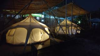 Bambus Restaurant, Bar & Glamping - Patong - 4