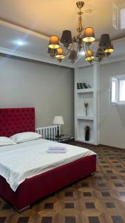 Seven House Hotel - Astana - 5