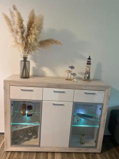 Ferienwohnung Plaue Auszeit mit Privatstrand und Bootsliegeplatz - Zislow - 6