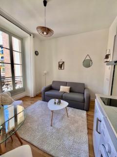 Studio Moderne, Centre Nice - Nice - 0