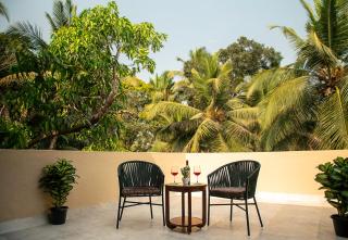 TreeHouse Stamp - Colva - 1