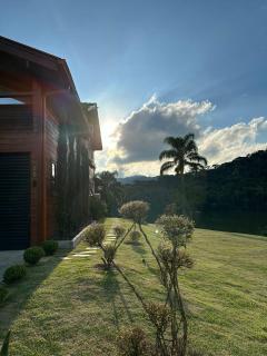 Casa do Lago Pinhal - Rio dos Cedros - 7