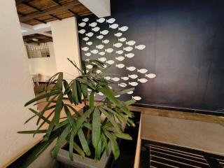Retro Vintage Retreat 2BHK Apt Zennova Stays, 5mins from Dabolim Airport - Dabolim - 7