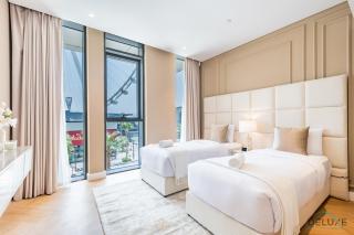 Charming 2BR in Bluewaters Residences 8, Bluewaters Island by Deluxe Holiday Homes - Dubai - 5