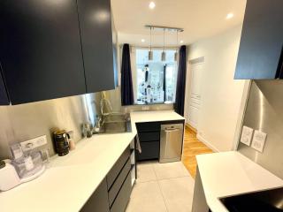 Lovely Montmartre apartment - 8