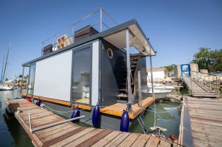 The Boathouse Company - Casa flotante experience - Real Club Náutico, El Puerto de Santa María - El Puerto de Santa María - 0