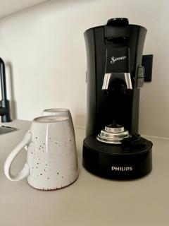Queen Loui: Comfy Apartment mit Tiefgarage - 3