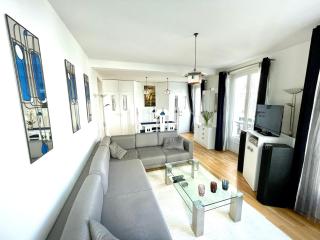 Lovely Montmartre apartment - 5