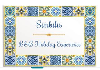 Simbilis B&B Holiday Experience bouganville - 9