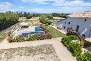 Mas Eléhis Gîtes en Provence - Pernes-les-Fontaines - 6