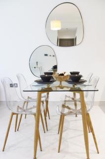 Stellar Dreams 1BR - District 1 - Dubai - 4