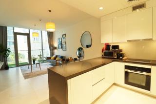 Stellar Dreams 1BR - District 1 - Dubai - 3