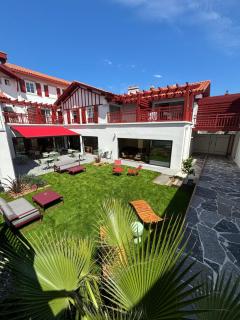 Hôtel Kemaris - Biarritz - 0