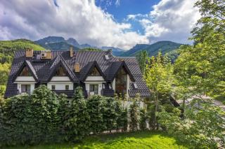 Willa Halka - Zakopane - 0