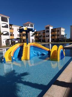 Appart dans 1 résidence piscines - 2