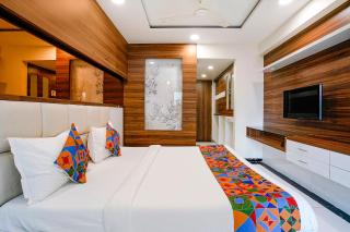 FabHotel The Nashik Inn - Nr Vijay Mamta Theatre, Nashik Road - Nashik - 6