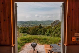 Peak District Shepherds Hut - 5