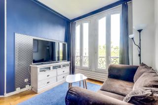 Élégant appartement quartier paisible - París - 9