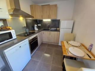 Appart T3 avec Cours et Parking Privé - 7