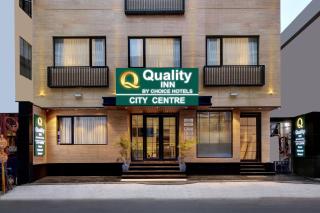 Quality Inn City Centre Varanasi - Varanasi - 0