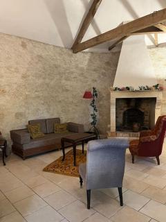 Chaumière en Brenne - Mauvières - 4
